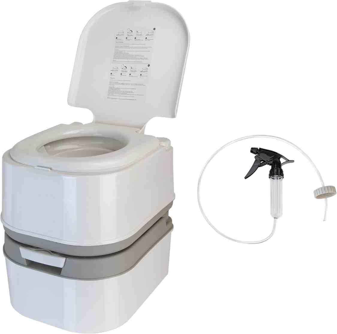 Tienda online de artículos para camping